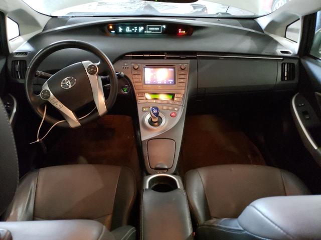 Photo 8 from auction – 2013 TOYOTA PRIUS with VIN JTDKN3DU0D5625239