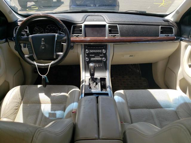 Photo 8 from auction – 2010 LINCOLN MKS with VIN 1LNHL9DR3AG600717