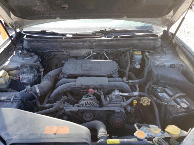 Photo 11 from auction – 2011 SUBARU OUTBACK with VIN 4S4BRBKC7B3409403