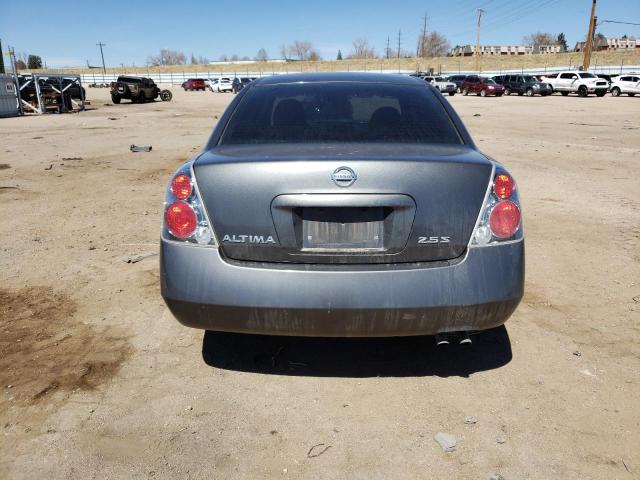Photo 6 from auction – 2005 NISSAN ALTIMA S with VIN 1N4AL11D55N459205