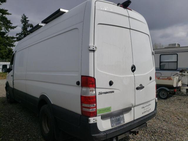 Photo 2 from auction – 2012 MERCEDES-BENZ SPRINTER 3 with VIN WD3PF4CCXC5615196