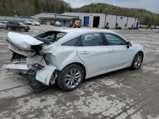 Photo 3 from auction – 2022 TOYOTA AVALON XLE with VIN 4T1AA1AB7NU014108
