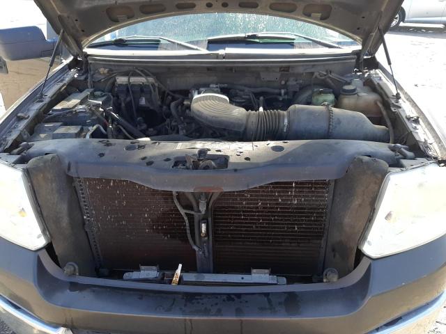 Photo 11 from auction – 2005 FORD F150 SUPER with VIN 1FTRW12W35KC00833