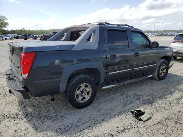 Photo 3 from auction – 2004 CHEVROLET AVALANCHE with VIN 3GNEC12T04G284863
