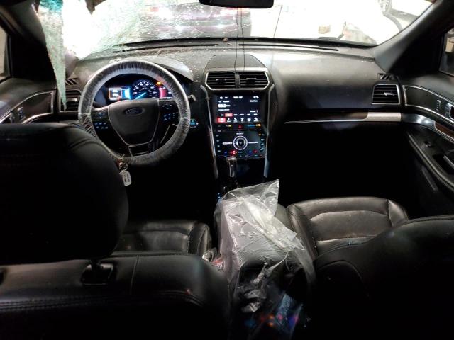 Photo 8 from auction – 2017 FORD EXPLORER L with VIN 1FM5K8F85HGA18035