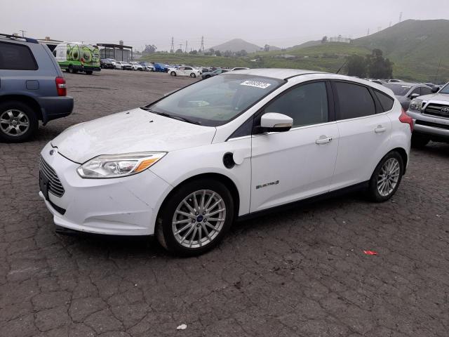 FORD FOCUS BEV 2013 with VIN 1FADP3R4XDL251719 - Photo from auction