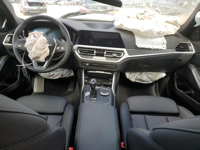 Photo 8 from auction – 2020 BMW 330XI with VIN 3MW5R7J03L8B34298