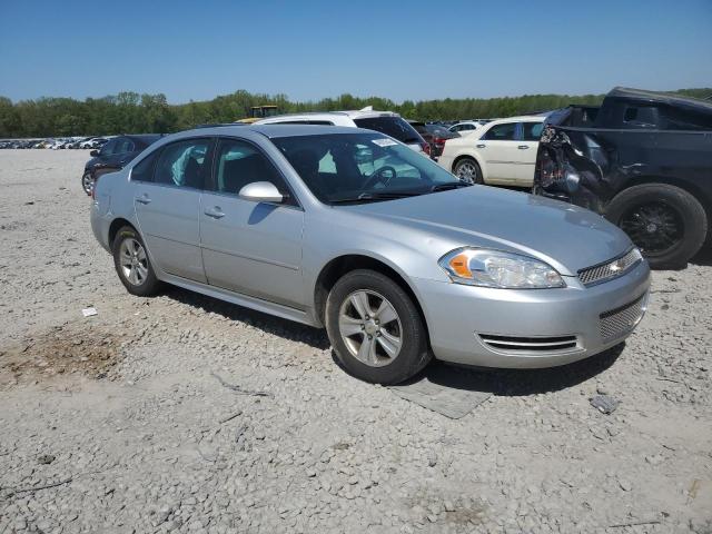 Photo 4 from auction – 2016 CHEVROLET IMPALA LIM with VIN 2G1WA5E39G1100483
