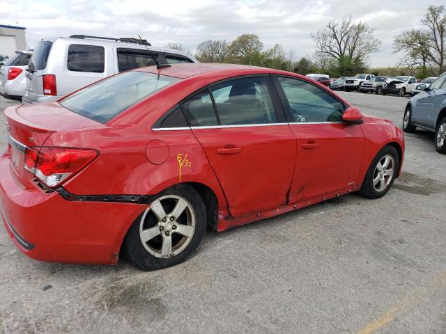 Photo 3 from auction – 2012 CHEVROLET CRUZE LT with VIN 1G1PF5SC2C7395479