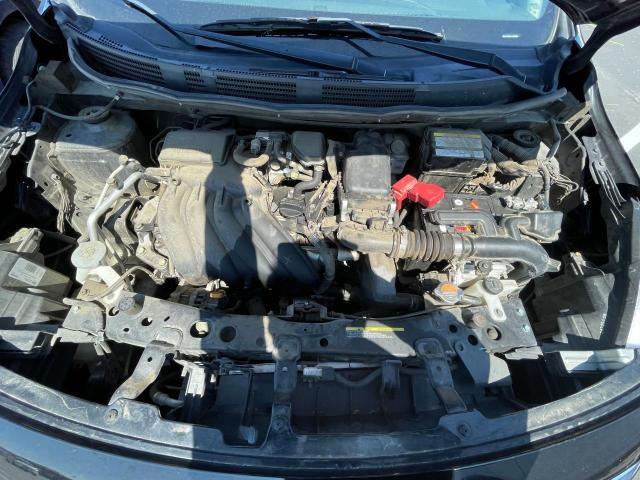 Photo 7 from auction – 2018 NISSAN VERSA S with VIN 3N1CN7AP1JL875582