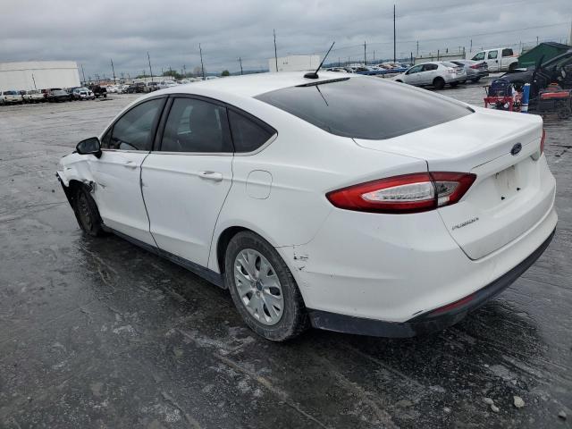 Photo 2 from auction – 2013 FORD FUSION S with VIN 3FA6P0G78DR378717