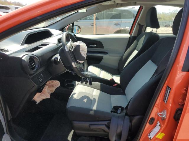 Photo 7 from auction – 2012 TOYOTA PRIUS C with VIN JTDKDTB38C1001997