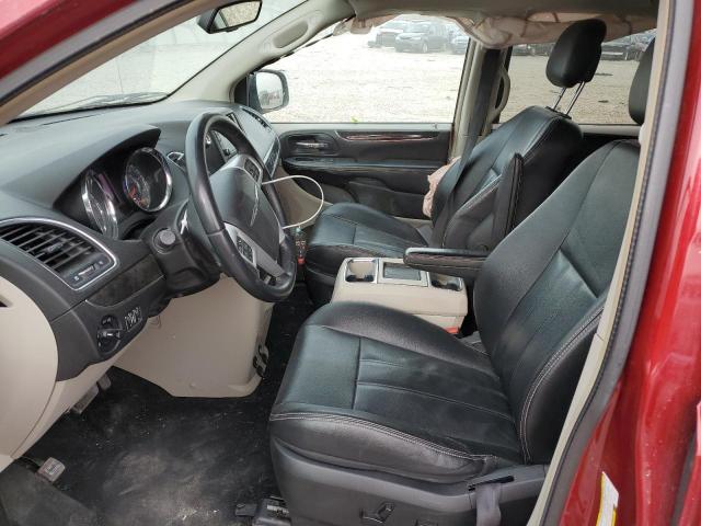 Photo 7 from auction – 2014 CHRYSLER TOWN & COU with VIN 2C4RC1BG0ER343239