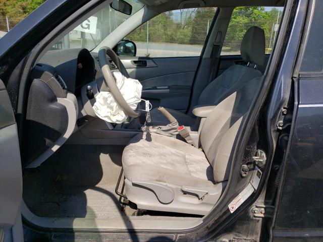 صورة رقم 7 من المزاد - 2010 SUBARU FORESTER 2 مع VIN JF2SH6AC0AG750859
