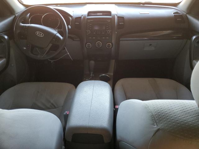 Photo 8 from auction – 2013 KIA SORENTO LX with VIN 5XYKT3A12DG376434