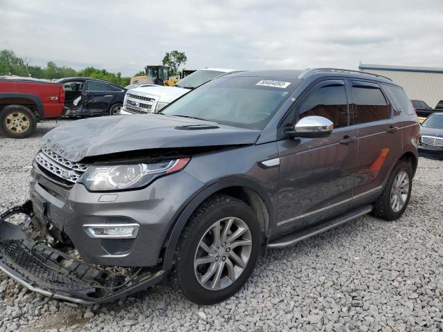 LAND ROVER DISCOVERY 2016 with VIN SALCR2BG7GH633270 - Photo from auction