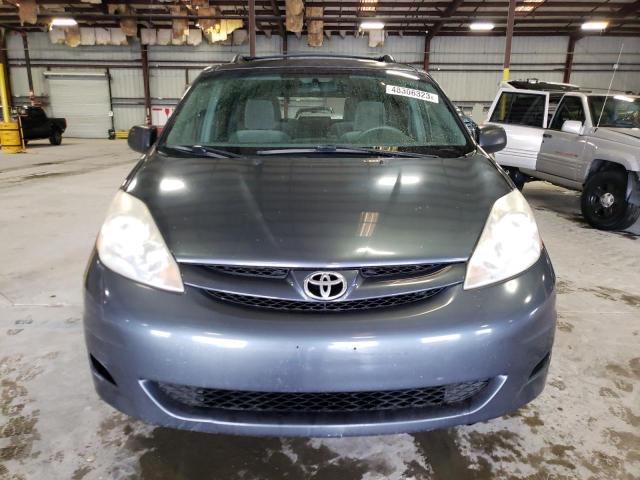 Photo 5 from auction – 2010 TOYOTA SIENNA CE with VIN 5TDKK4CC0AS337086