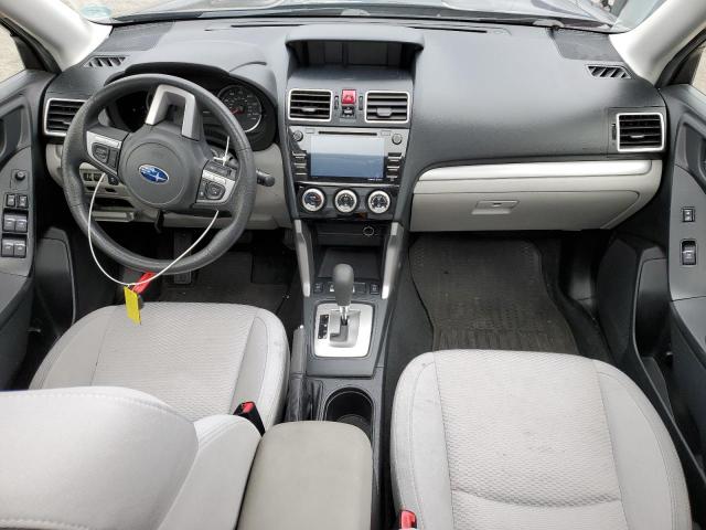Photo 8 from auction – 2017 SUBARU FORESTER 2 with VIN JF2SJAEC1HH800948