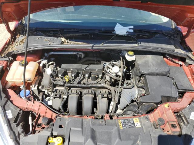 Photo 11 from auction – 2018 FORD FOCUS SE with VIN 1FADP3F2XJL311917