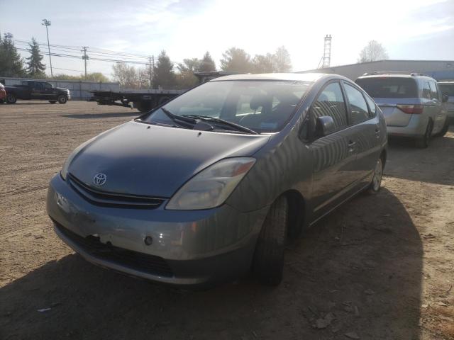 Photo 1 from auction – 2005 TOYOTA PRIUS with VIN JTDKB20U453071239