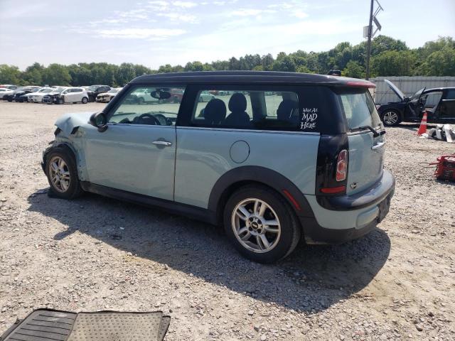 Photo 2 from auction – 2013 MINI COOPER CLU with VIN WMWZF3C5XDT491192