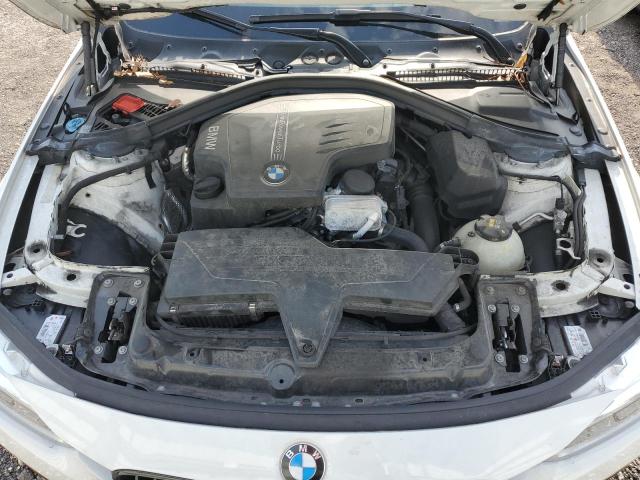 Photo 11 from auction – 2018 BMW 320 I with VIN WBA8E1G50JNU92591