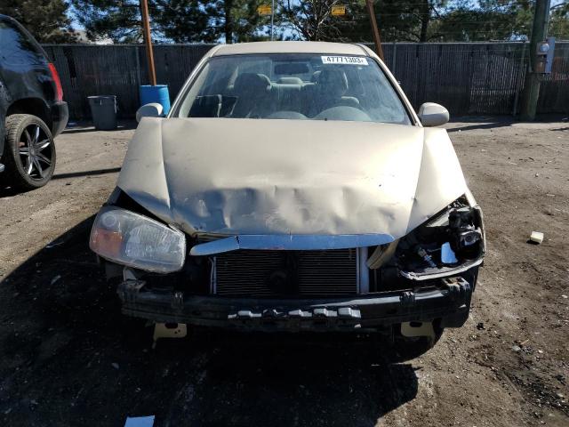 Photo 5 from auction – 2009 KIA SPECTRA EX with VIN KNAFE221395658423