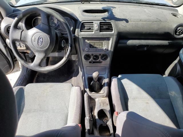 Photo 8 from auction – 2005 SUBARU IMPREZA OU with VIN JF1GG68545G811592
