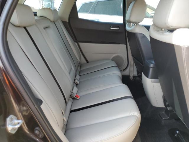 Photo 11 from auction – 2007 MAZDA CX-7 with VIN JM3ER29L770163377