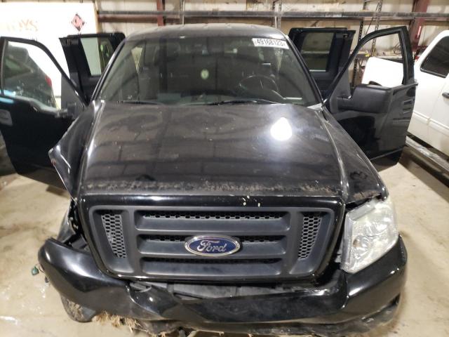 Photo 11 from auction – 2004 FORD F150 with VIN 1FTPX14584FA33174