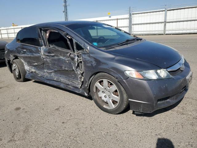 Photo 4 from auction – 2010 HONDA CIVIC LX with VIN 2HGFA1F56AH579638