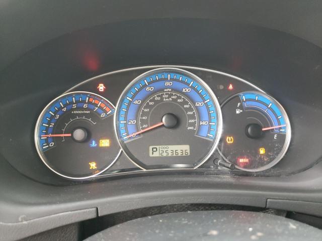 Photo 9 from auction – 2009 SUBARU FORESTER 2 with VIN JF2SH63649H711799