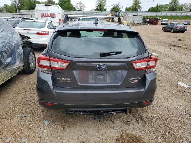 Photo 6 from auction – 2018 SUBARU IMPREZA SP with VIN 4S3GTAM63J3743245