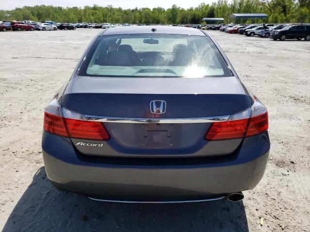 Photo 6 from auction – 2013 HONDA ACCORD EXL with VIN 1HGCR2F80DA074483