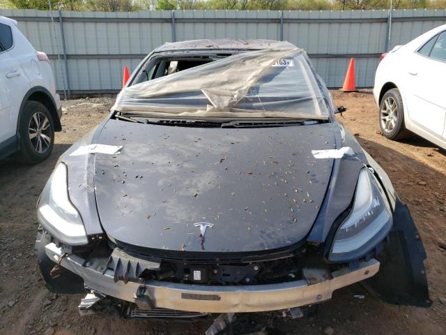 Photo 5 from auction – 2019 TESLA MODEL 3 with VIN 5YJ3E1EB7KF192150