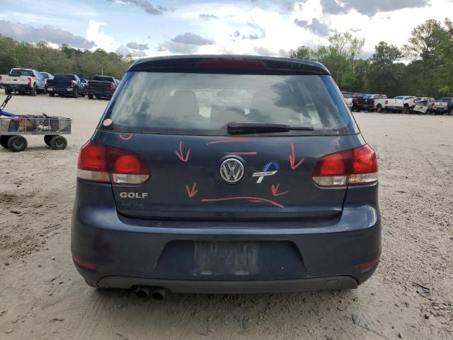 Photo 6 from auction – 2013 VOLKSWAGEN GOLF with VIN WVWDB7AJ0DW134120