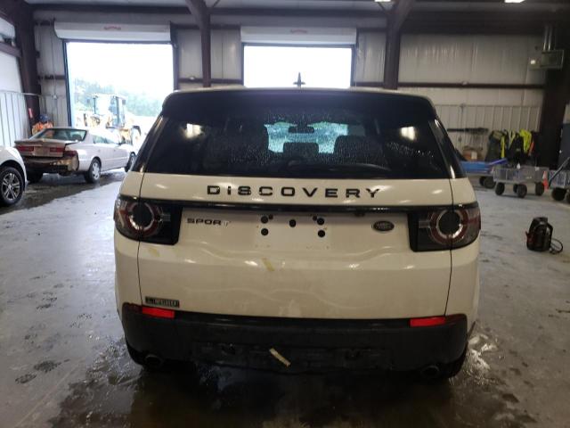 Photo 6 from auction – 2016 LAND ROVER DISCOVERY with VIN SALCR2BG1GH626959