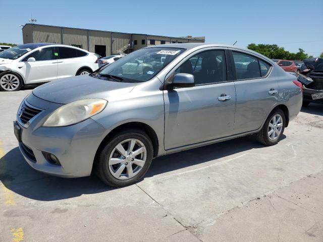 Photo 1 from auction – 2013 NISSAN VERSA S with VIN 3N1CN7AP8DL873560