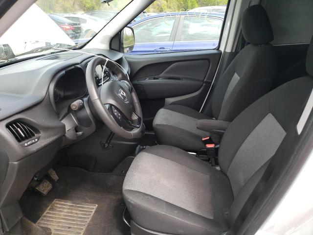 Photo 7 from auction – 2021 RAM PROMASTER with VIN ZFBHRFBB1M6V75255