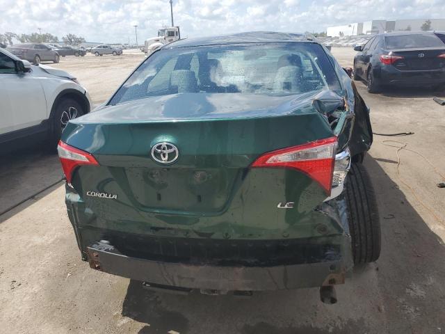 Photo 6 from auction – 2014 TOYOTA COROLLA L with VIN 5YFBURHE1EP048282