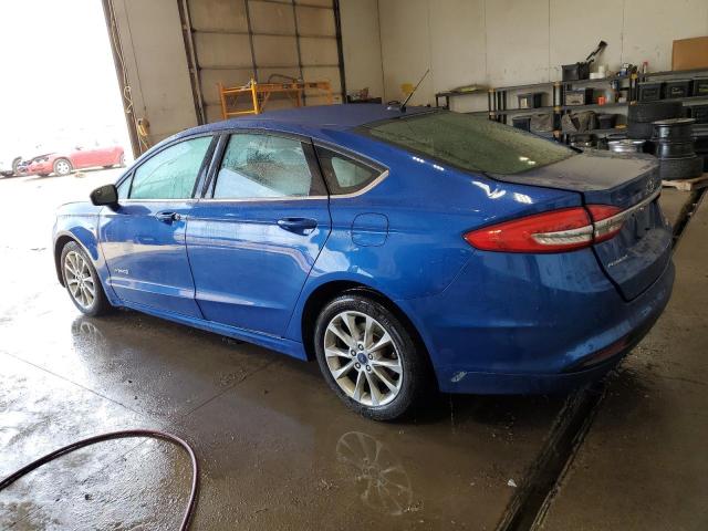 Photo 2 from auction – 2017 FORD FUSION SE with VIN 3FA6P0LU4HR287199