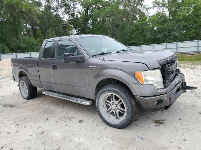 Photo 4 from auction – 2013 FORD F150 SUPER with VIN 1FTFX1CF7DKG41989