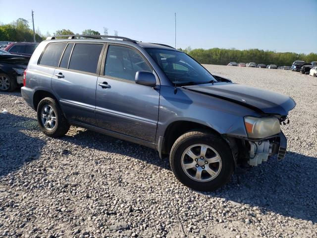 Photo 4 from auction – 2006 TOYOTA HIGHLANDER with VIN JTEDP21A660095782