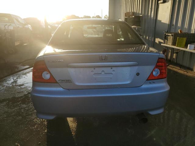 Photo 6 from auction – 2004 HONDA CIVIC LX with VIN 1HGEM22694L026528