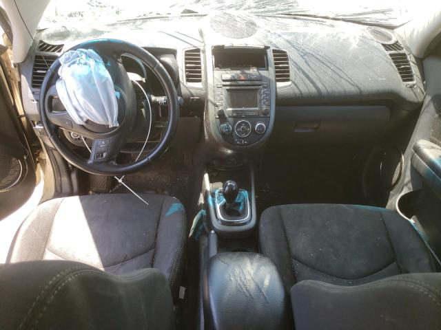 Photo 8 from auction – 2013 KIA SOUL + with VIN KNDJT2A62D7499309