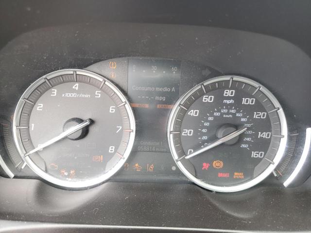 Photo 9 from auction – 2018 ACURA TLX with VIN 19UUB1F37JA005583