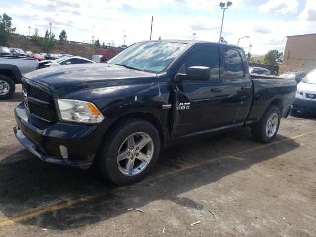 RAM 1500 ST 2014 with VIN 1C6RR6FT0ES160805 - Photo from auction
