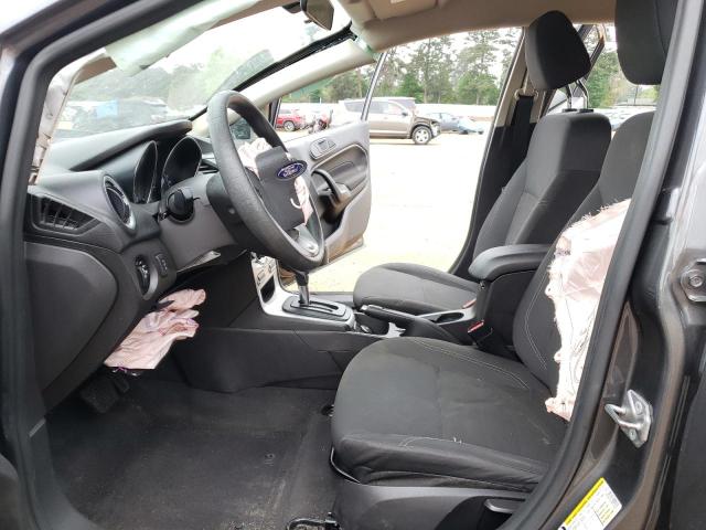 Photo 7 from auction – 2017 FORD FIESTA SE with VIN 3FADP4EJ0HM169827