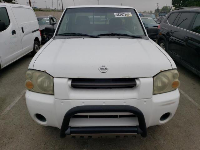 Photo 5 from auction – 2004 NISSAN FRONTIER K with VIN 1N6MD26Y84C401750