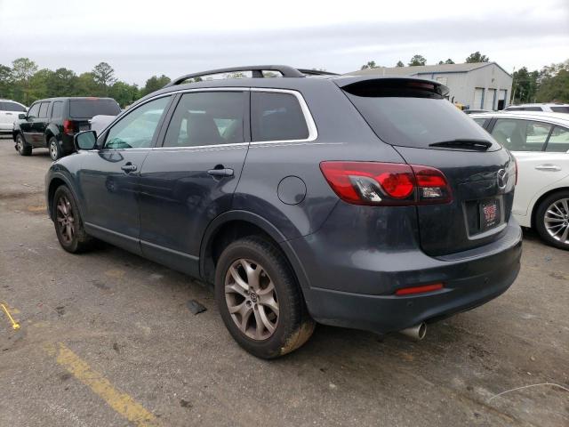 Photo 2 from auction – 2015 MAZDA CX-9 TOURI with VIN JM3TB2CAXF0467739
